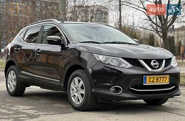 Внедорожник / Кроссовер Nissan Qashqai 2014 в Ивано-Франковске