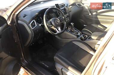 Внедорожник / Кроссовер Nissan Qashqai 2020 в 