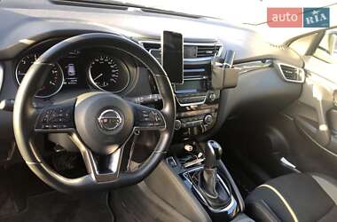 Внедорожник / Кроссовер Nissan Qashqai 2020 в 