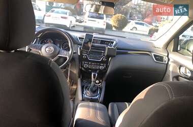 Внедорожник / Кроссовер Nissan Qashqai 2020 в 
