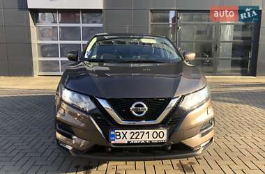 Внедорожник / Кроссовер Nissan Qashqai 2020 в 