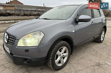 Внедорожник / Кроссовер Nissan Qashqai 2008 в Житомире