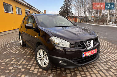 Позашляховик / Кросовер Nissan Qashqai 2010 в Хоролі