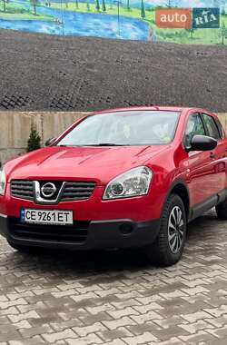 Внедорожник / Кроссовер Nissan Qashqai 2009 в Хмельницком