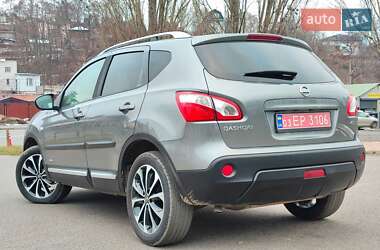 Позашляховик / Кросовер Nissan Qashqai 2012 в Києві