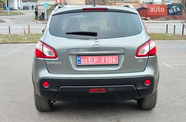 Позашляховик / Кросовер Nissan Qashqai 2012 в Києві