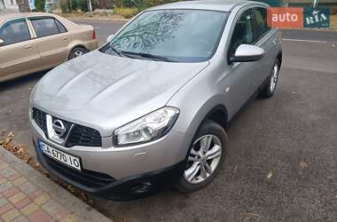 Позашляховик / Кросовер Nissan Qashqai 2010 в Черкасах