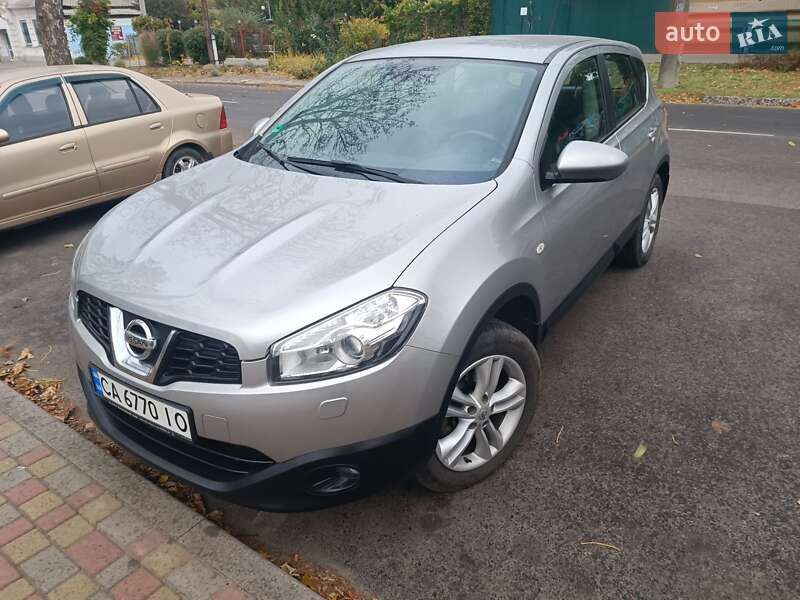 Nissan Qashqai 2010 Nissan Qashqai 2010