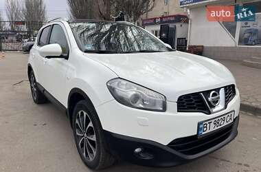 Позашляховик / Кросовер Nissan Qashqai 2012 в Миколаєві