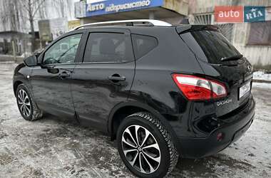 Внедорожник / Кроссовер Nissan Qashqai 2012 в Сумах