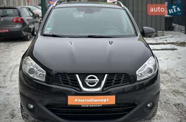 Внедорожник / Кроссовер Nissan Qashqai 2012 в Сумах