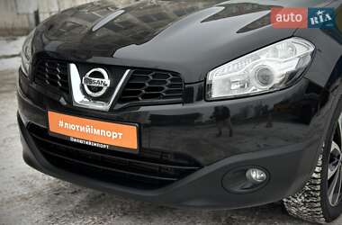 Внедорожник / Кроссовер Nissan Qashqai 2012 в Сумах