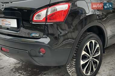 Внедорожник / Кроссовер Nissan Qashqai 2012 в Сумах