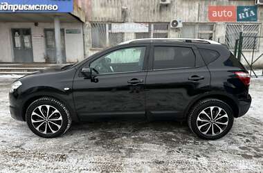 Внедорожник / Кроссовер Nissan Qashqai 2012 в Сумах