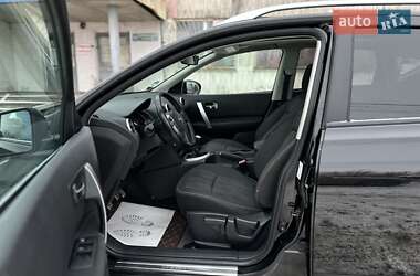 Внедорожник / Кроссовер Nissan Qashqai 2012 в Сумах