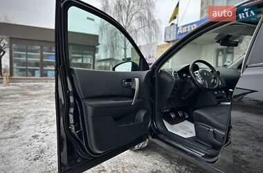 Внедорожник / Кроссовер Nissan Qashqai 2012 в Сумах