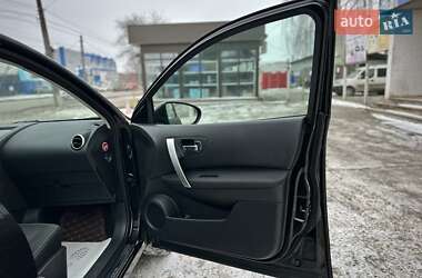 Внедорожник / Кроссовер Nissan Qashqai 2012 в Сумах