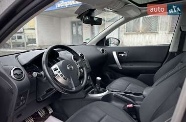 Внедорожник / Кроссовер Nissan Qashqai 2012 в Сумах