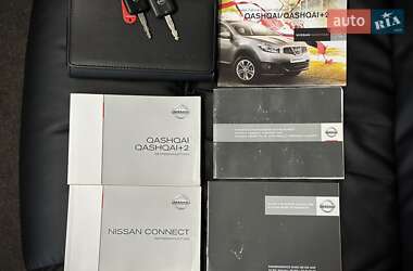 Внедорожник / Кроссовер Nissan Qashqai 2012 в Сумах