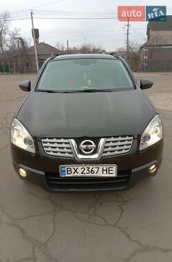 Позашляховик / Кросовер Nissan Qashqai 2009 в Кривому Озері