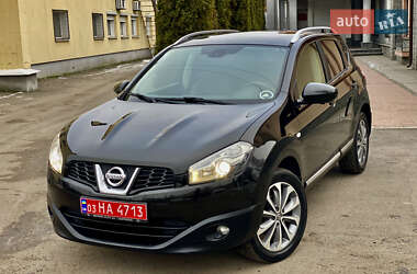 Позашляховик / Кросовер Nissan Qashqai 2012 в Полтаві