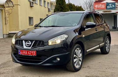 Позашляховик / Кросовер Nissan Qashqai 2012 в Полтаві