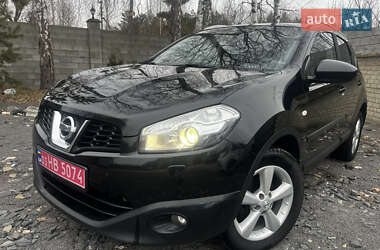 Позашляховик / Кросовер Nissan Qashqai 2012 в Кременці