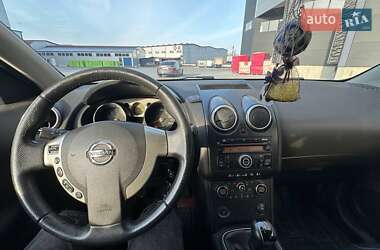 Позашляховик / Кросовер Nissan Qashqai 2008 в Львові