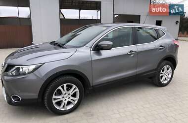 Позашляховик / Кросовер Nissan Qashqai 2014 в Красилові