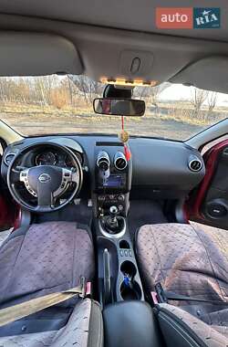 Позашляховик / Кросовер Nissan Qashqai 2010 в Млиніві