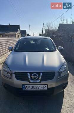 Позашляховик / Кросовер Nissan Qashqai 2007 в Звягелі