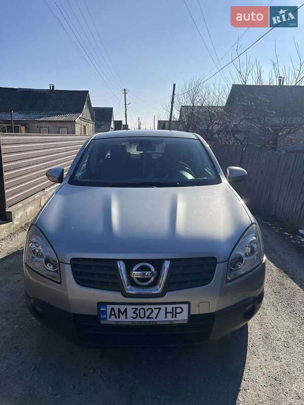 Nissan Qashqai 2007