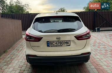 Внедорожник / Кроссовер Nissan Qashqai 2020 в 