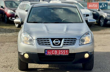 Внедорожник / Кроссовер Nissan Qashqai 2009 в Калуше