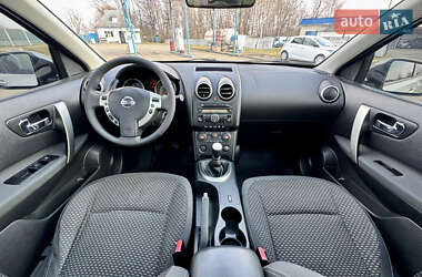 Внедорожник / Кроссовер Nissan Qashqai 2009 в Калуше