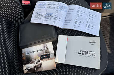 Внедорожник / Кроссовер Nissan Qashqai 2009 в Калуше