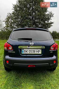 Внедорожник / Кроссовер Nissan Qashqai 2008 в 