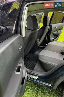 Внедорожник / Кроссовер Nissan Qashqai 2008 в 