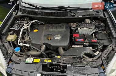 Внедорожник / Кроссовер Nissan Qashqai 2008 в 