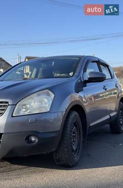 Позашляховик / Кросовер Nissan Qashqai 2007 в Івано-Франківську