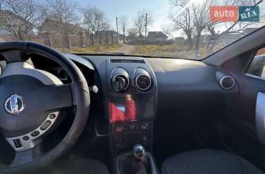 Позашляховик / Кросовер Nissan Qashqai 2007 в Івано-Франківську