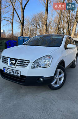 Позашляховик / Кросовер Nissan Qashqai 2009 в Дрогобичі