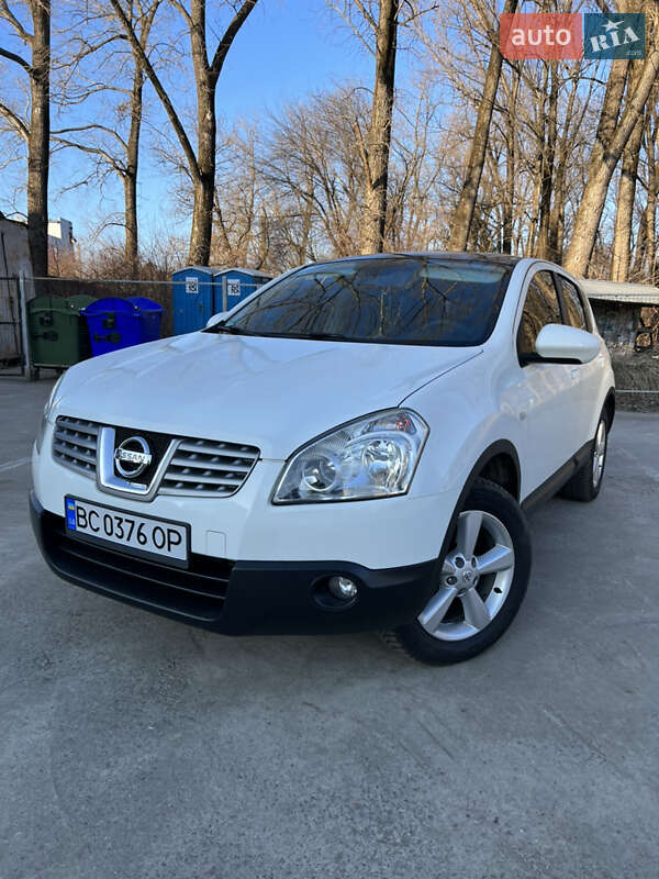 Nissan Qashqai 2009