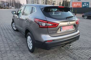 Внедорожник / Кроссовер Nissan Qashqai 2018 в 