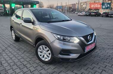 Внедорожник / Кроссовер Nissan Qashqai 2018 в 