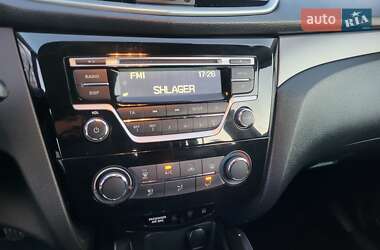 Внедорожник / Кроссовер Nissan Qashqai 2018 в 