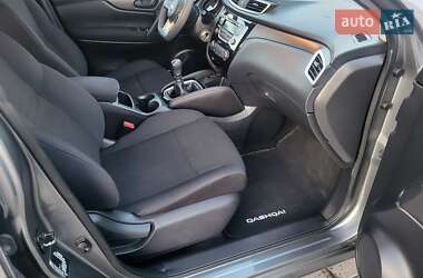 Внедорожник / Кроссовер Nissan Qashqai 2018 в 