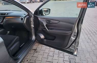 Внедорожник / Кроссовер Nissan Qashqai 2018 в 