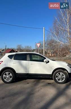Внедорожник / Кроссовер Nissan Qashqai 2012 в Ровно