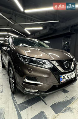 Позашляховик / Кросовер Nissan Qashqai 2019 в Дніпрі